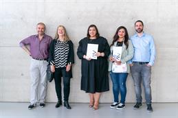 Absolventenfeier 2022